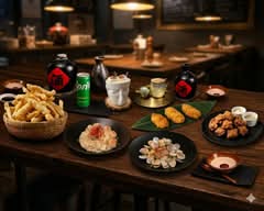 說故事餐酒館