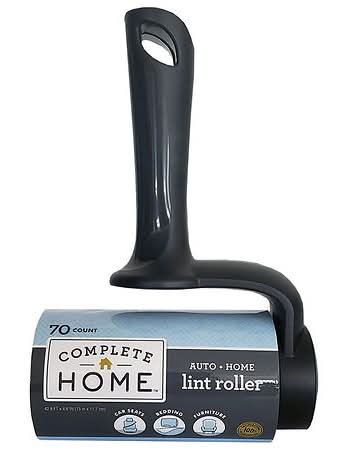 Complete Home Auto Home Lint Rollers, 42.8 ft x 4.6 in (70 ct)