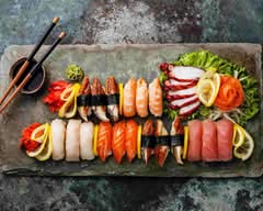 Nori Sushi - Kaliny Jędrusik 7