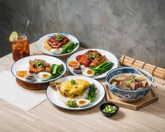 阿米秀廚房 港式燒臘