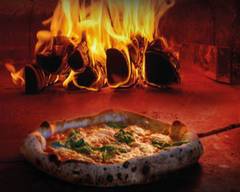 Pizza myna *cuite au feu de bois 100% 🔥