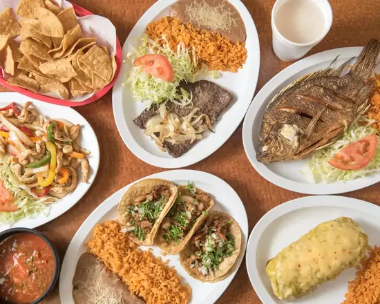 El Agave Mexican Restaurant