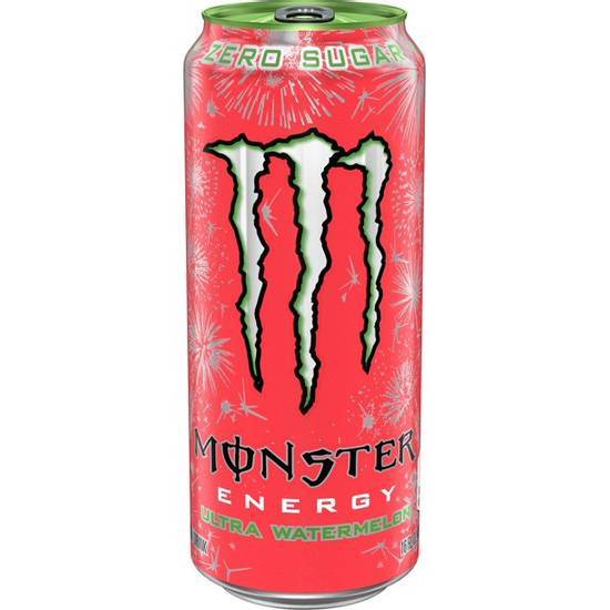 Monster Ultra Watermelon (16 oz)