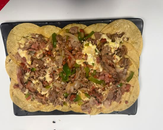 El Fogón Taquero (Mexico City)