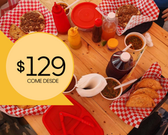 Las Quesabirrias Doradas