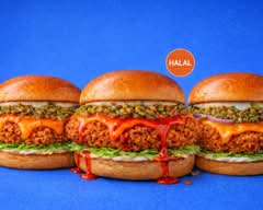 Burger Boom (Halal)
