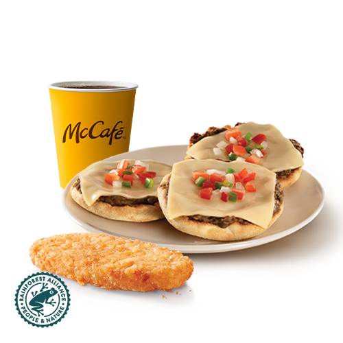 McTrio McMolletes