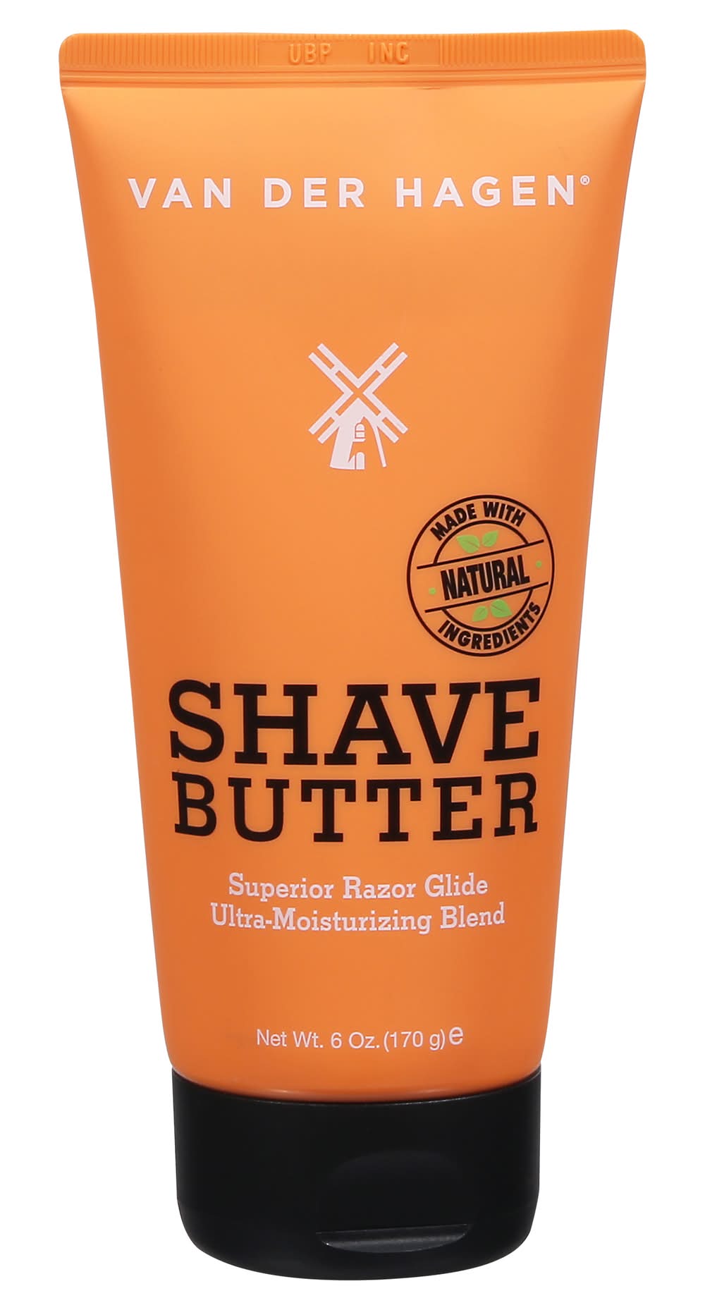 Van Der Hagen Shave Butter (6 oz)