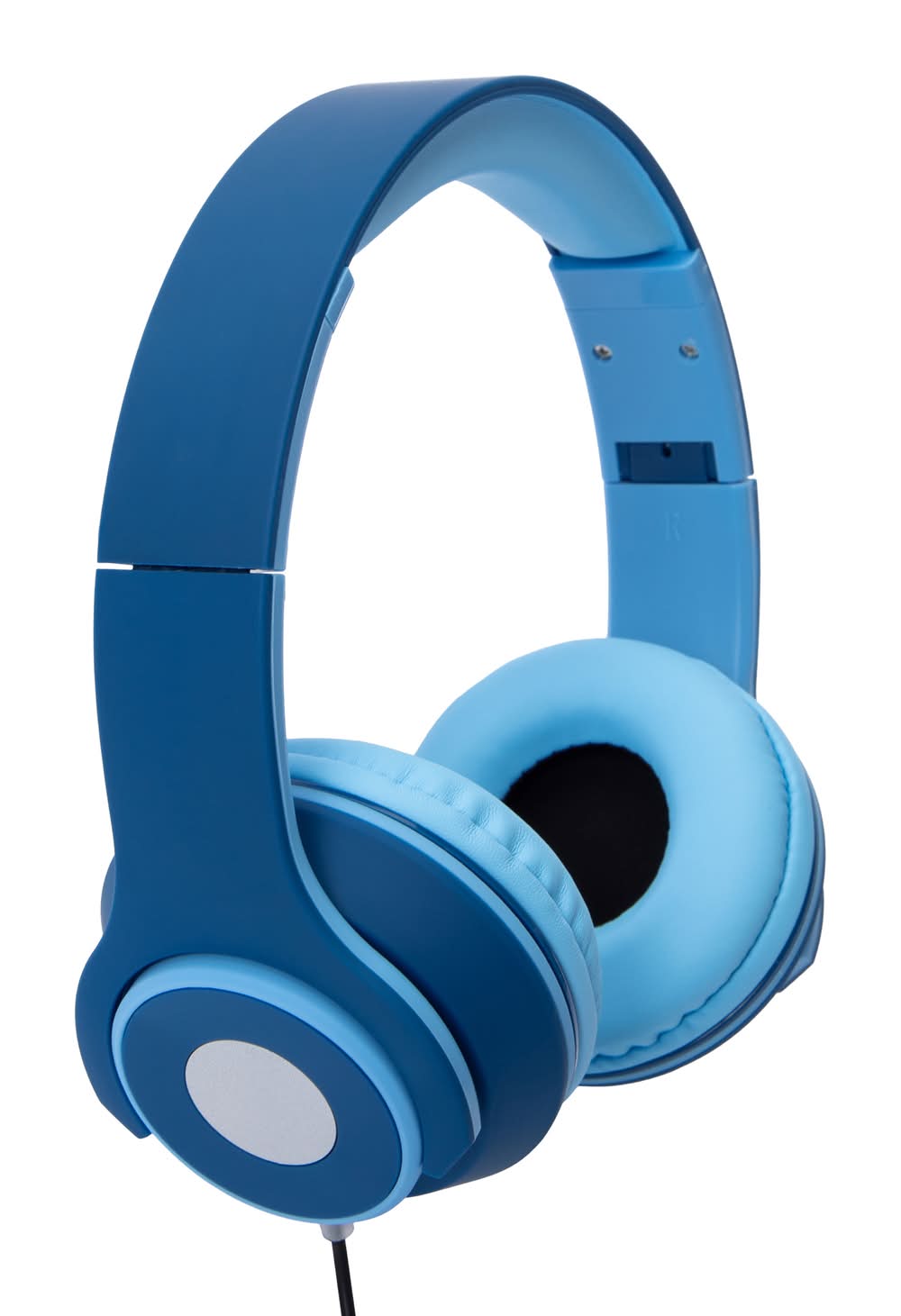 Ultramax Wired Headphones With Mic Blue Multi