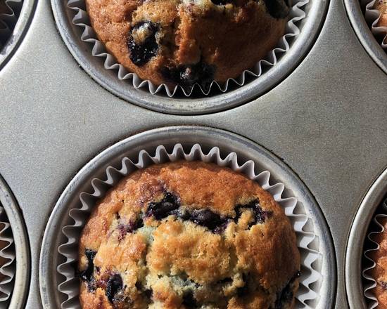 Muffin Blueberry
