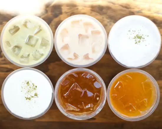 Tea Leaf and Creamery