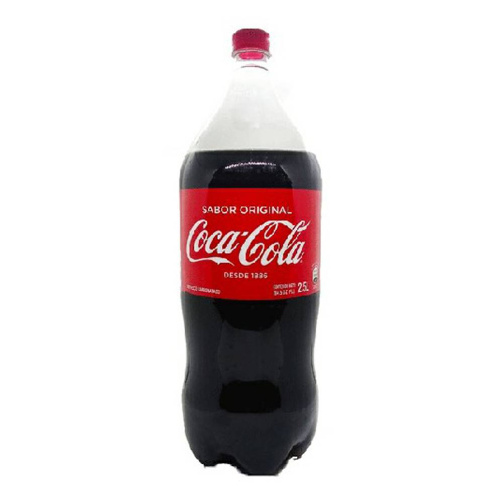 Coca-cola bebida oiginal (2.75 l)