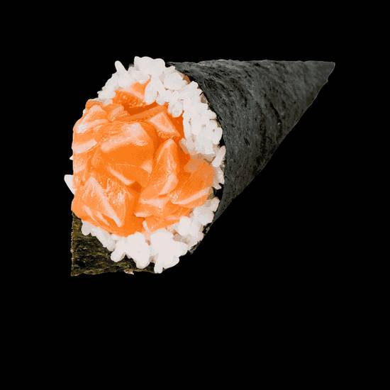 Temaki Salmão