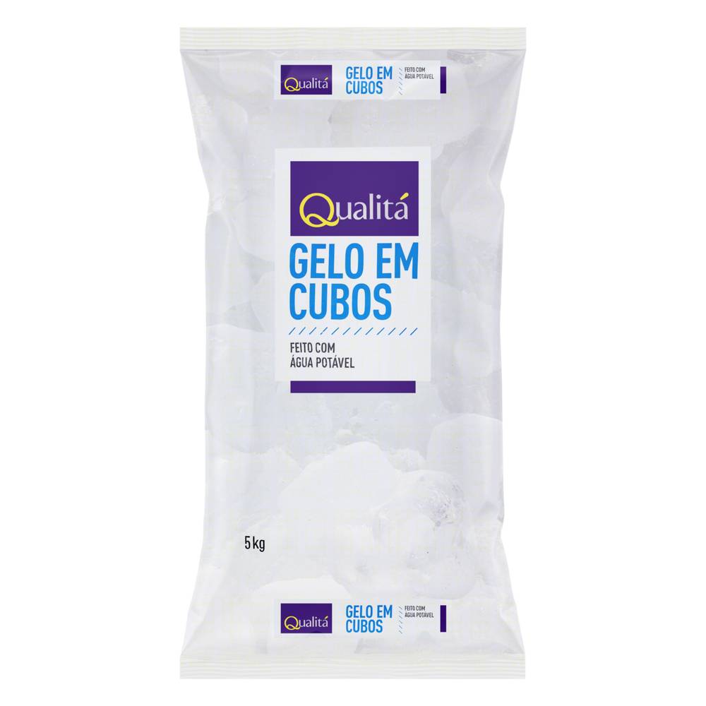 Geol · Gelo cubo (5 kg)