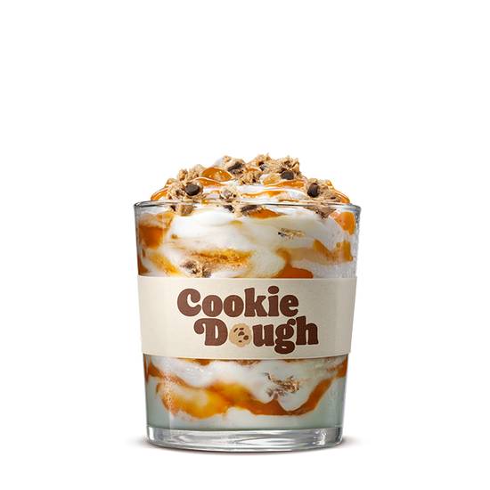 BK Fusion Cookie Dough - Caramel
