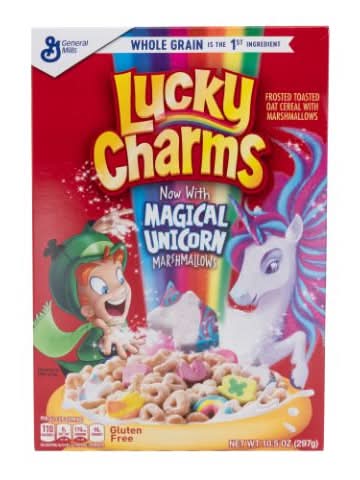Lucky Charms 10.5oz