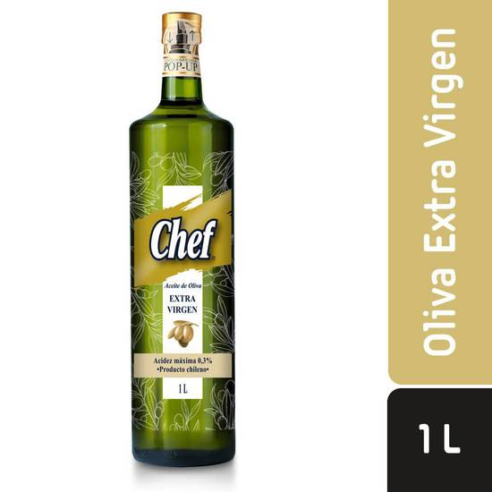 Chef aceite de oliva extra virgen (1 l)