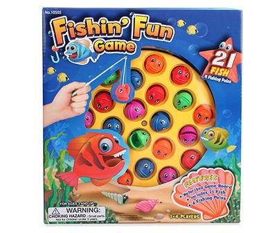 Play Zone Fishing Fun Game