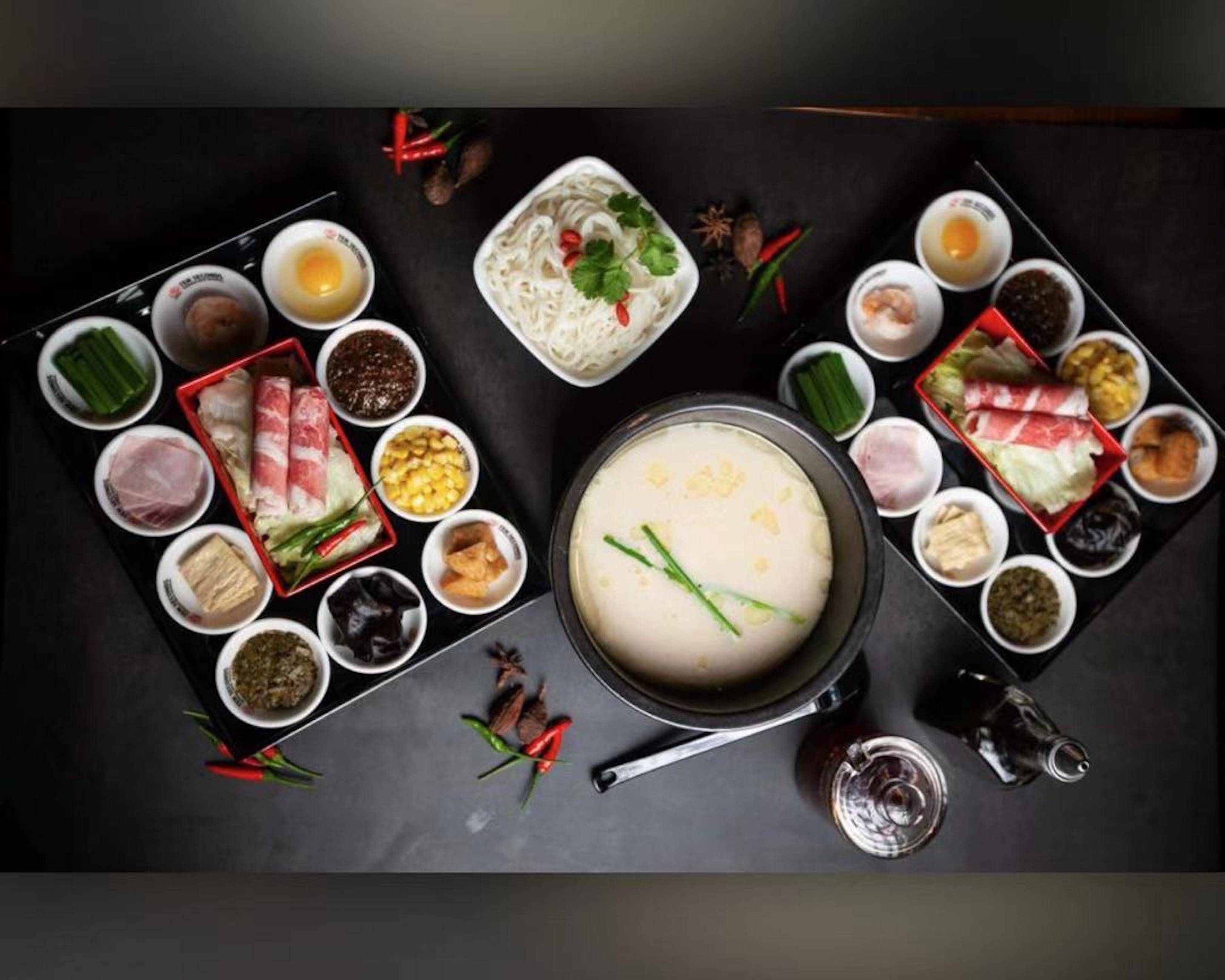 Order Shi Miao Dao Yunnan Rice Noodle十秒到云南过桥米线(Quincy) - Menu & Prices -  Quincy Delivery | Uber Eats