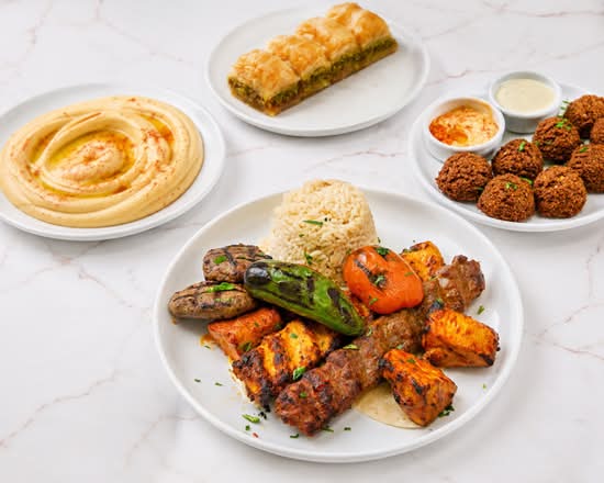 Vezir (Kebab & Baklava)