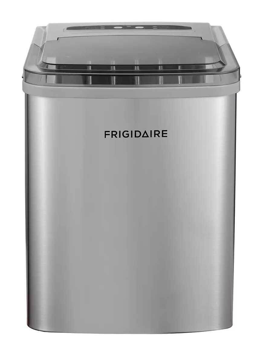 Frigidaire, Máquina para hacer hielos en forma de bala
