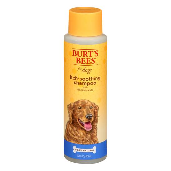Burt's Bees For Dogs Itch Soothing Shampoo With Honeysuckle (16 fl oz)