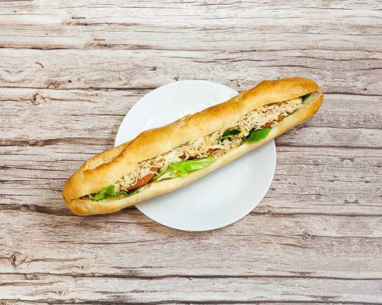 Menu sandwich
