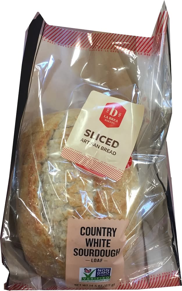 La Brea® Sliced Country White Sourdough Bread