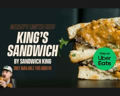 BURGER-DROP - Whitley Bay