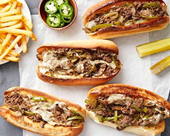 Mad Dog Philly's (2670 E College Ave)