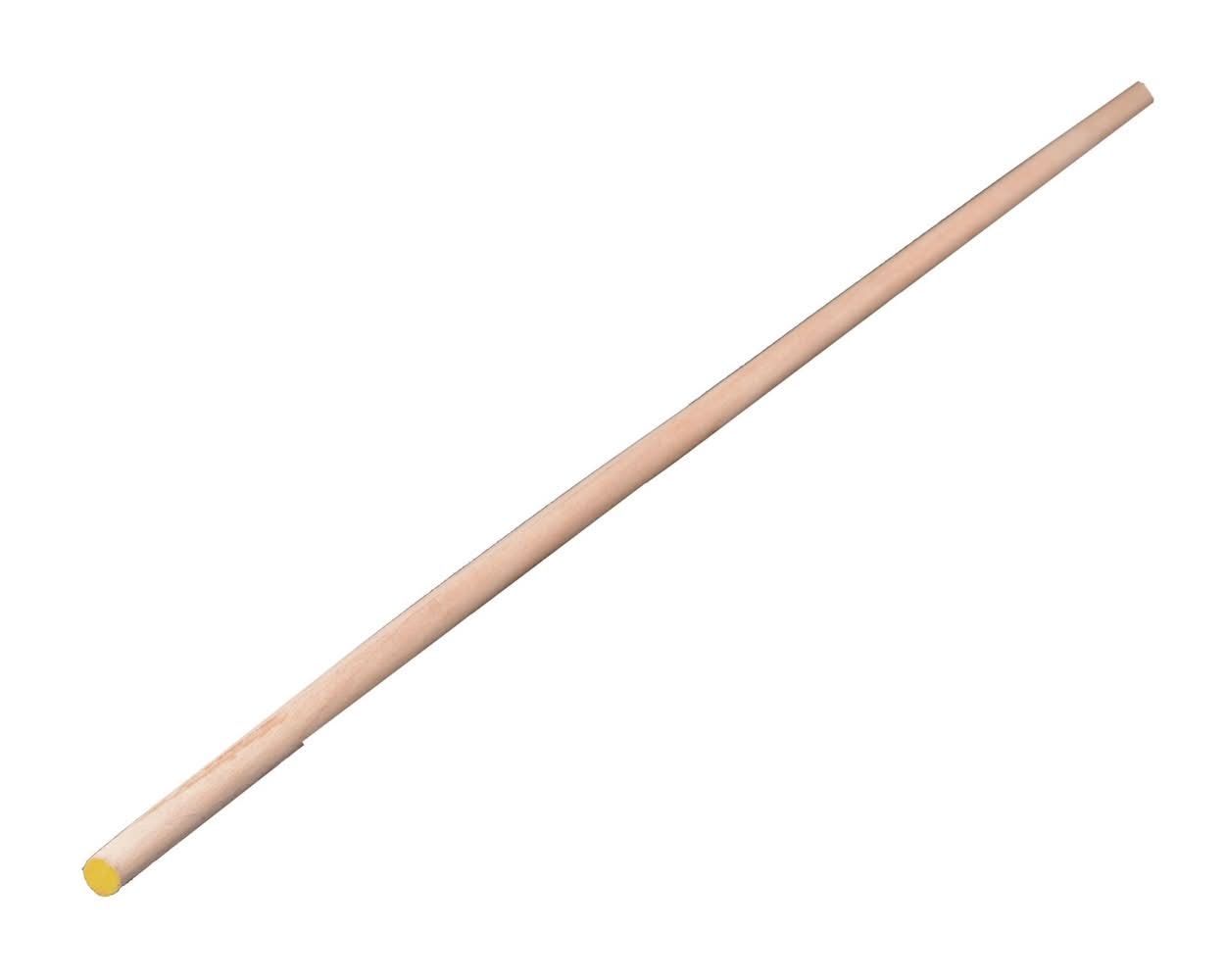 Alexandria Moulding Round Ramin Hardwood Dowel 5/16 In. D X 48 In. L 1 Pk Yellow
