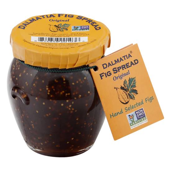 Dalmatia Original Spread (fig )