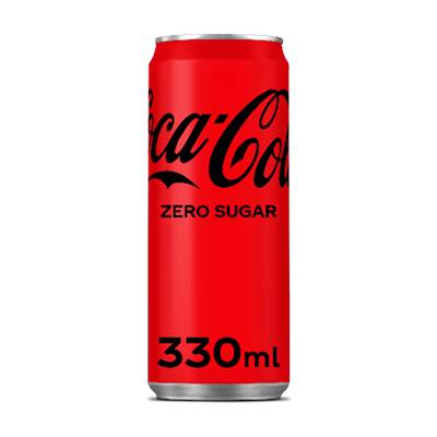 Coca-Cola Zero Sugar