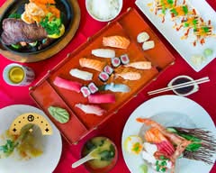 Blue Sushi Sake Grill (Houston #118)