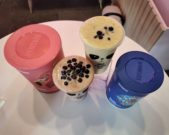 Luram Bubul Drinks vía lomas (Puebla)