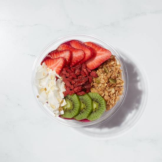 Dragonberry Bowl