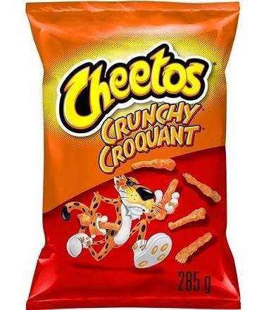 Cheetos Crunchy Snacks (285 g)