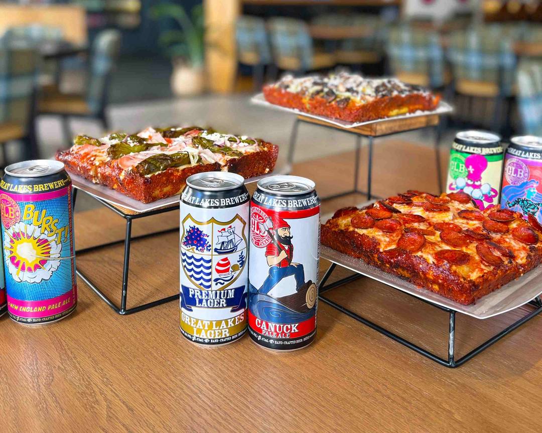 Order Great Lakes Brewpub Bottle Shop Delivery【Menu & Prices】 Toronto Uber Eats