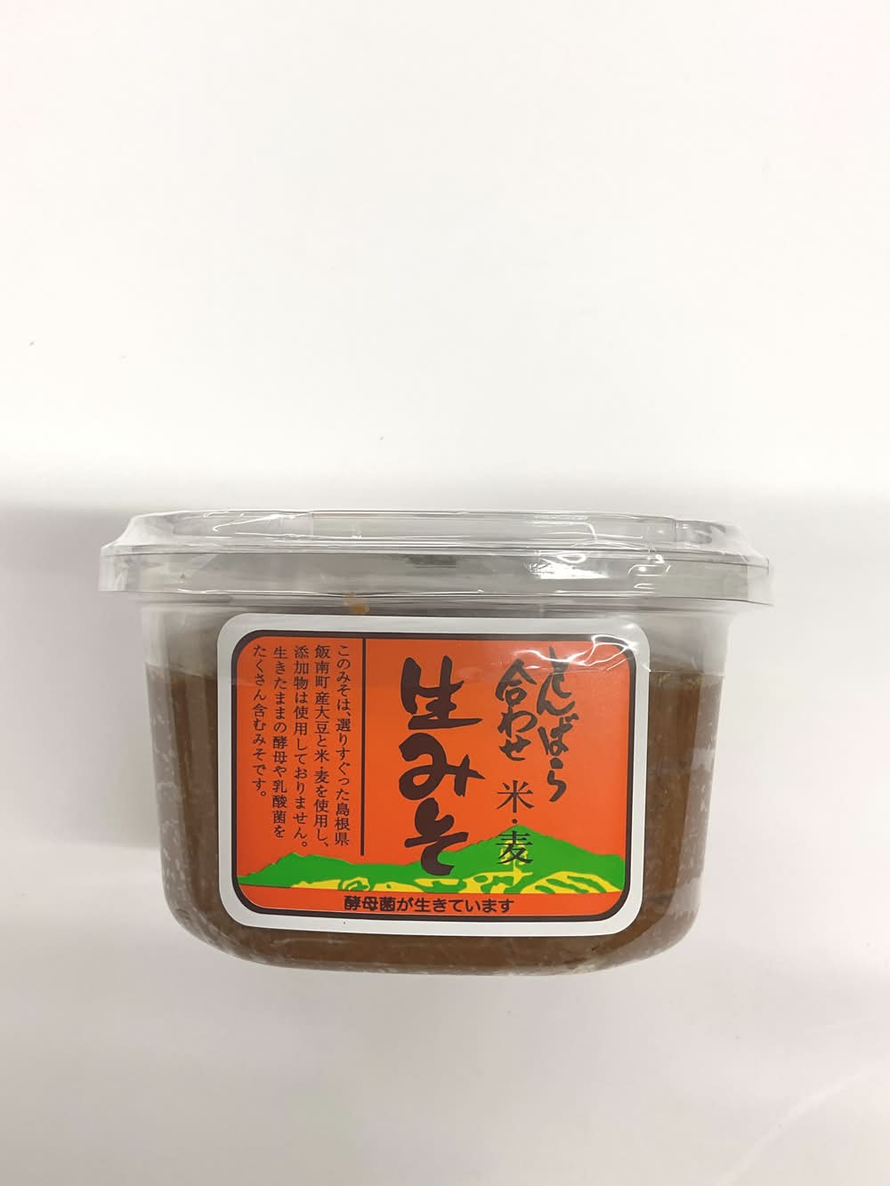 島根農協 頓原みそ 合わせ 700g Delivery Near Me | Order Online