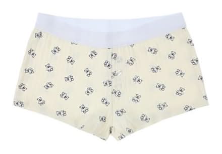 Juniors Boxer Shorts XXL Bears