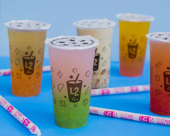 L2 BubbleTea (Laurier)