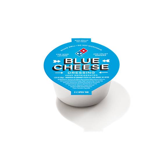 Blue Cheese Dipping Cup