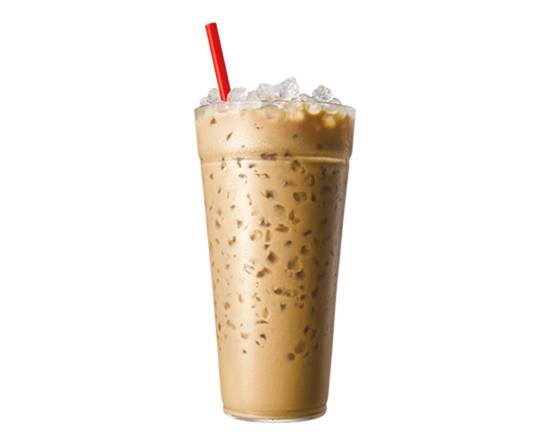 French Vanilla Cold Brew Iced Coffee