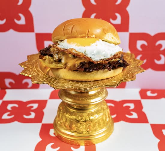 Ban Ban Burger photo 2