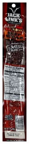Jack Link's Beef Steak Sweet & Hot 2oz