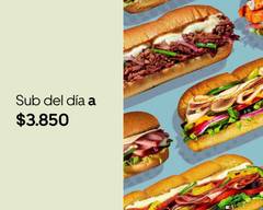 Subway - Maitencillo