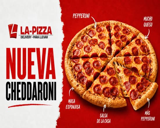La-Pizza (Yalta Campestre)