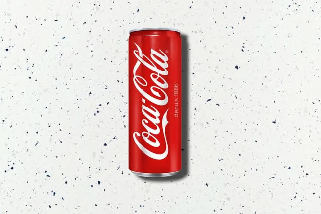 Coca-Cola Zéro ⚫