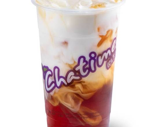 Latté Melon d'Hiver / Wintermelon Latte (冬瓜拿鐵)