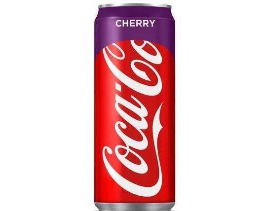 Coca Cola  Cherry